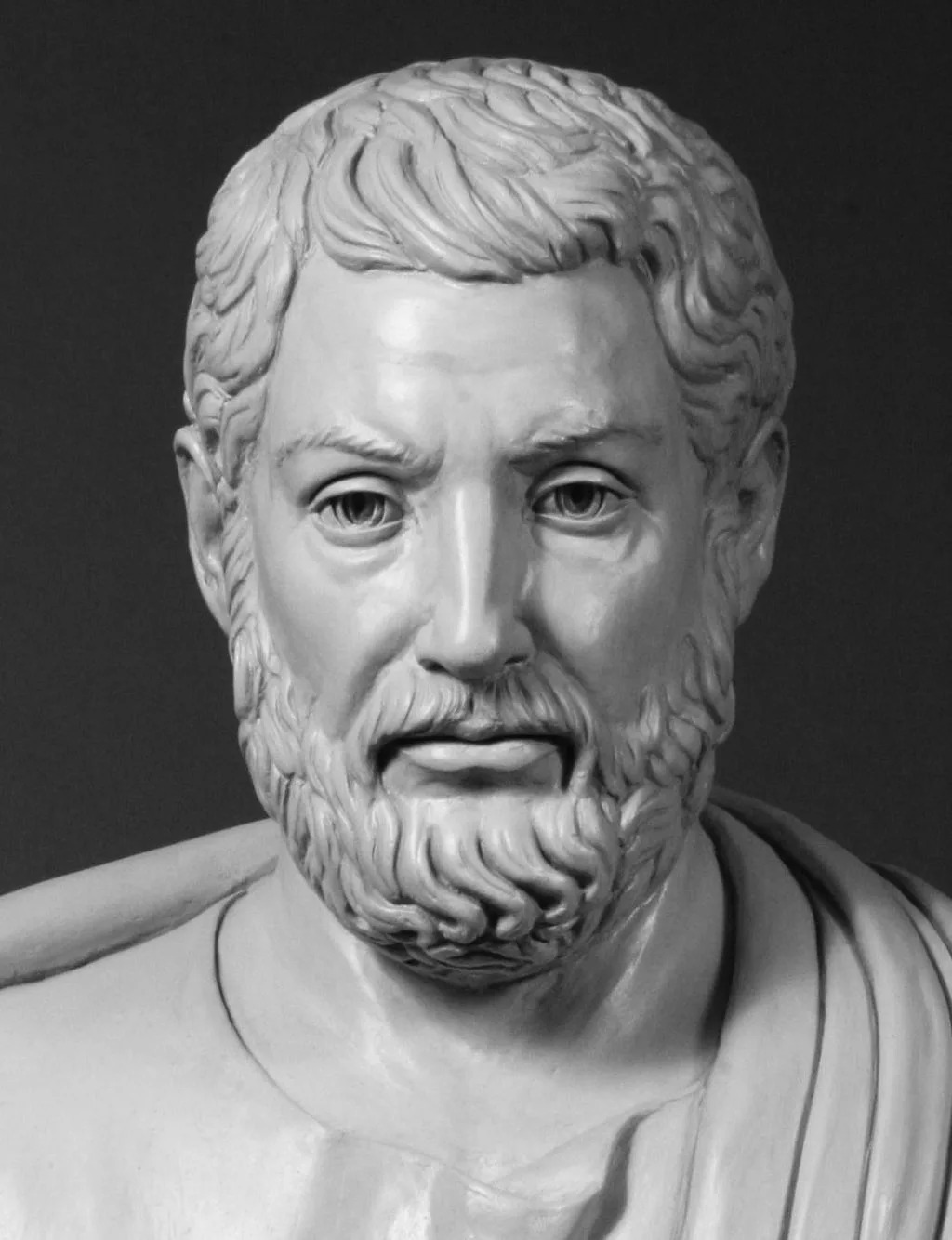 Image of Cleisthenes, the father of Greek democracy