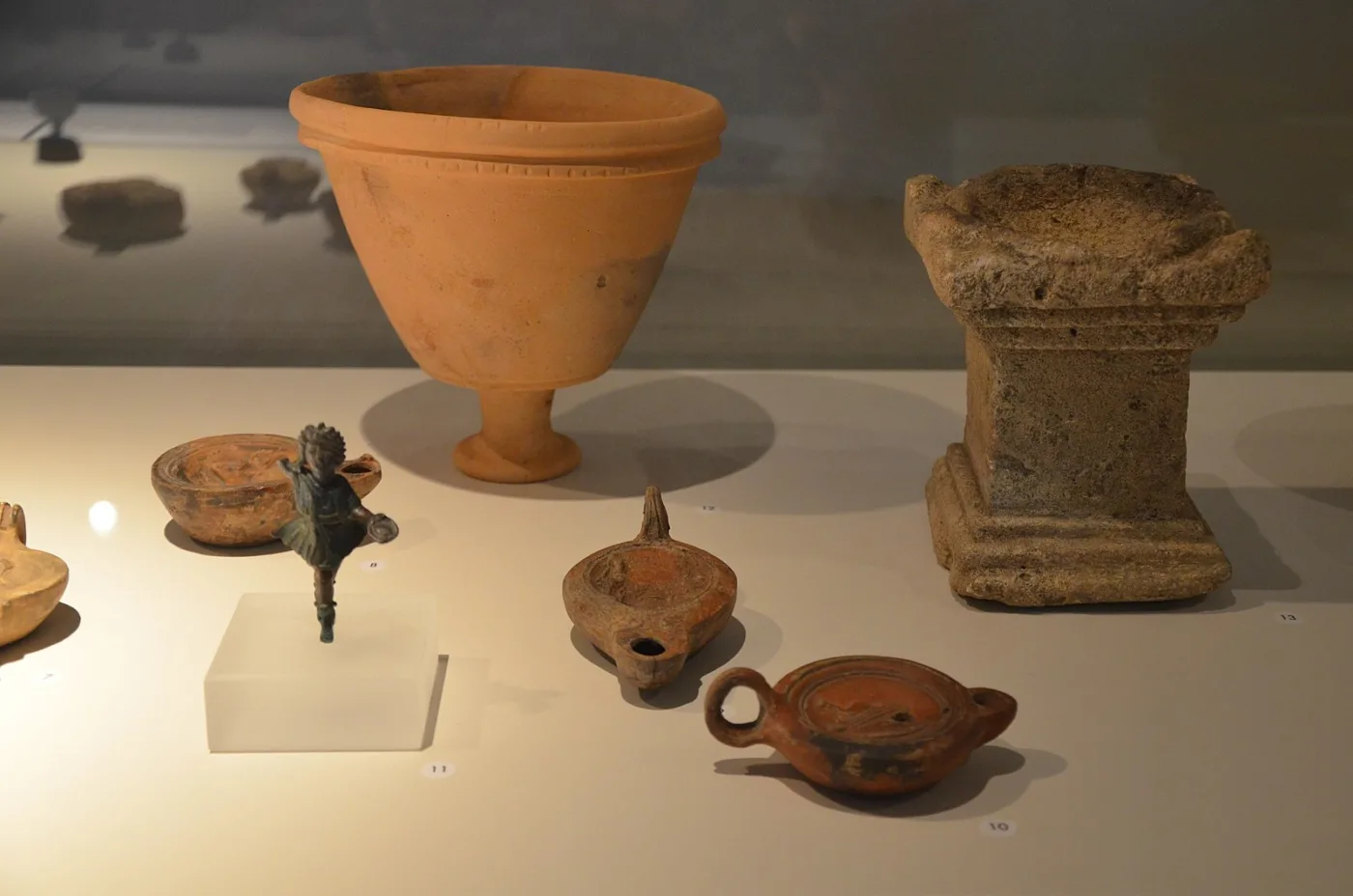 Ancient Roman Pottery