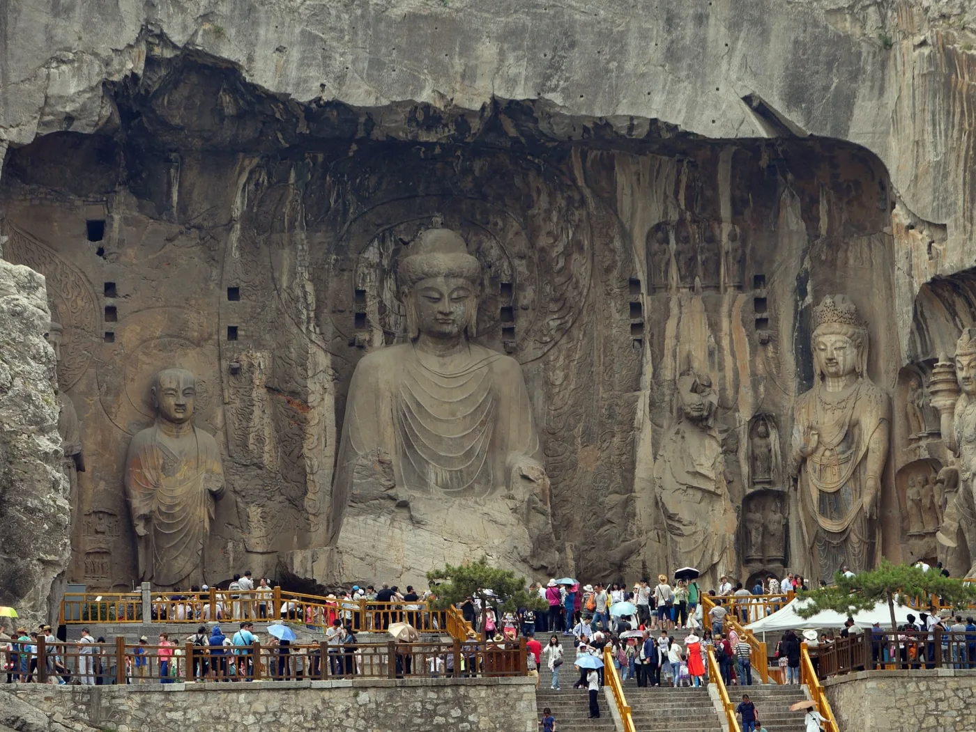 Longmen Grottoes