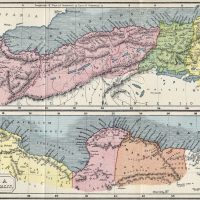 Map of Roman Africa