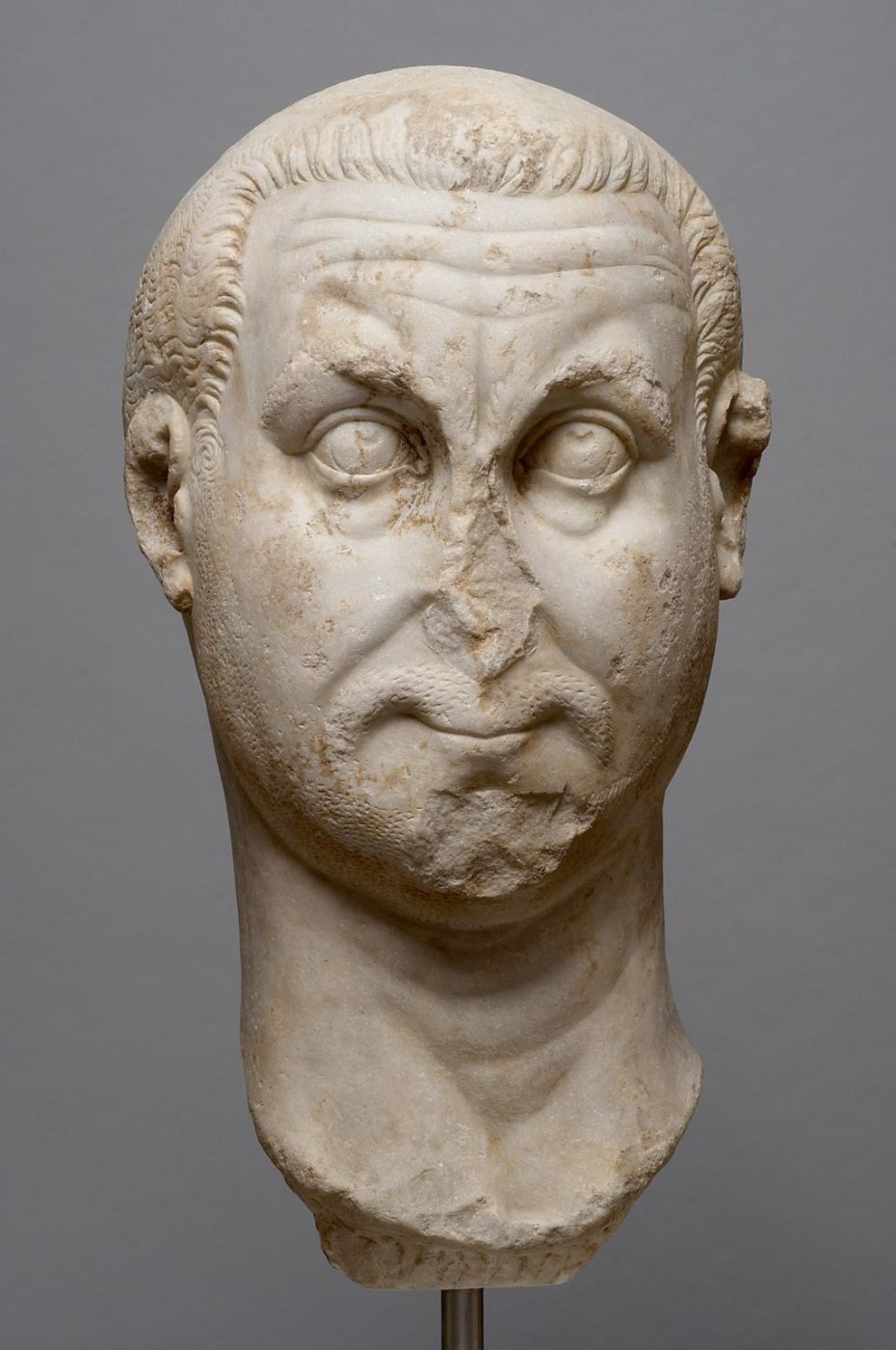 Bust of Licinius