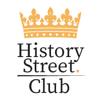 History Street Club Low Res Logo