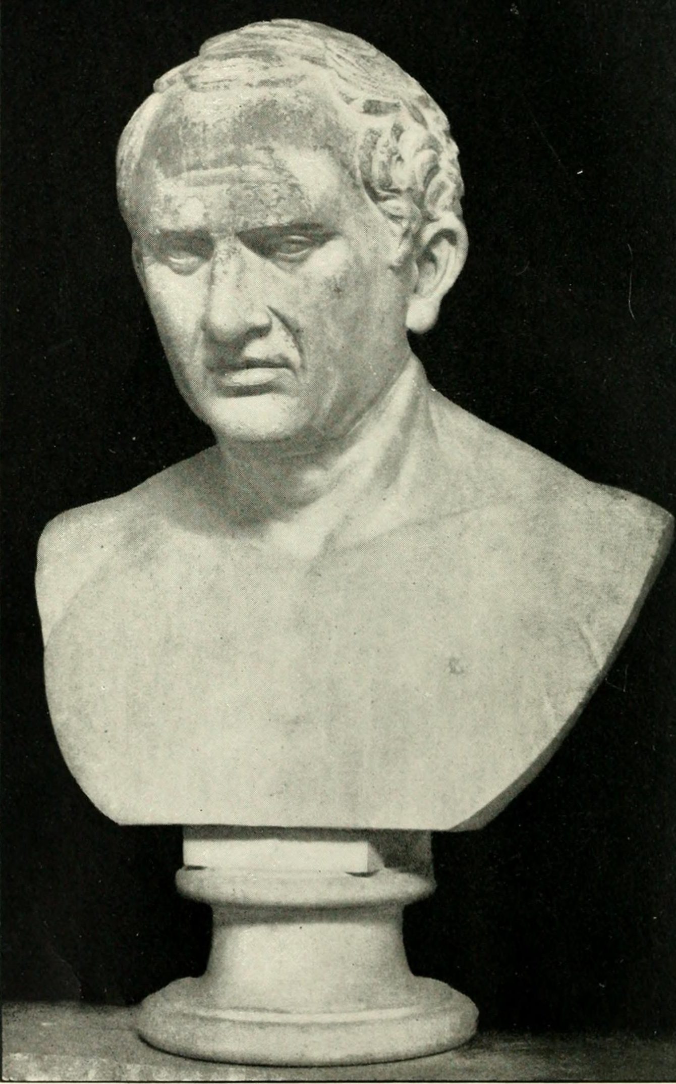 Statue of Cicero