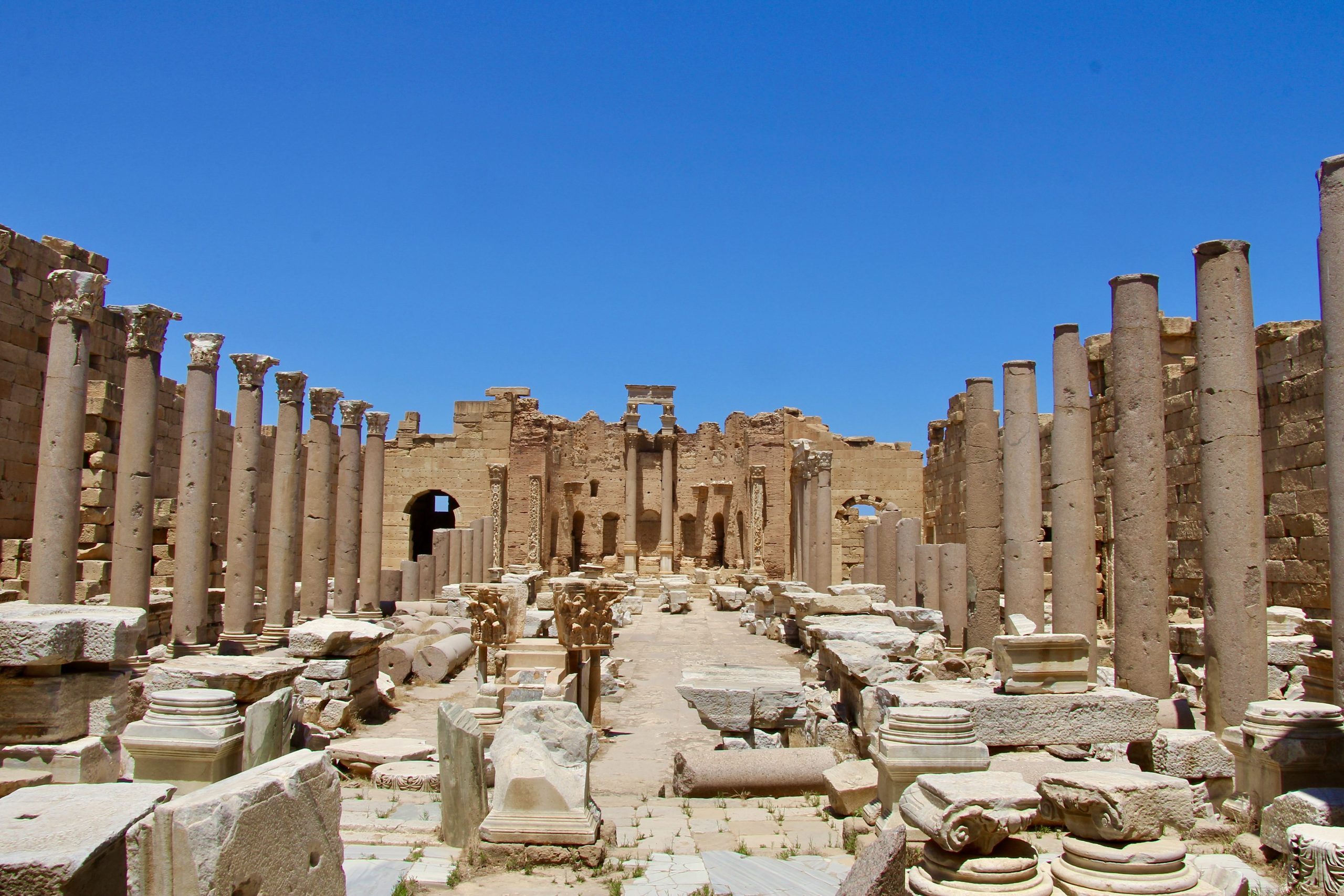 Leptis Magna