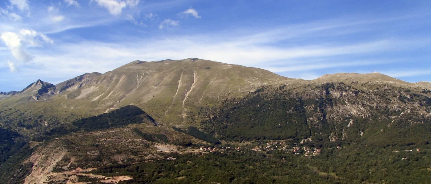 Pindus Mountains