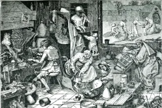 medieval alchemy chaos