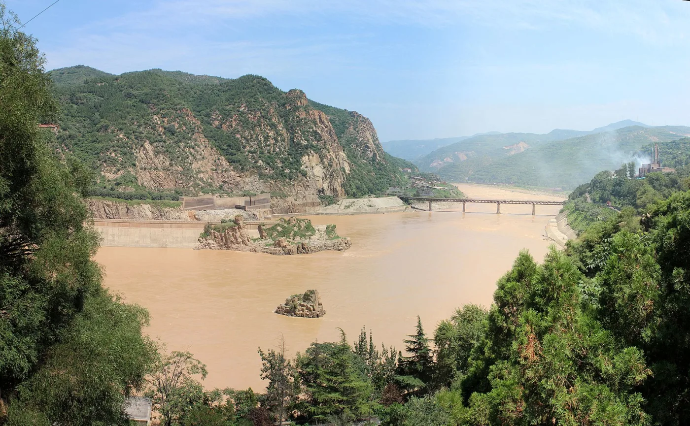 Image of Yellow River