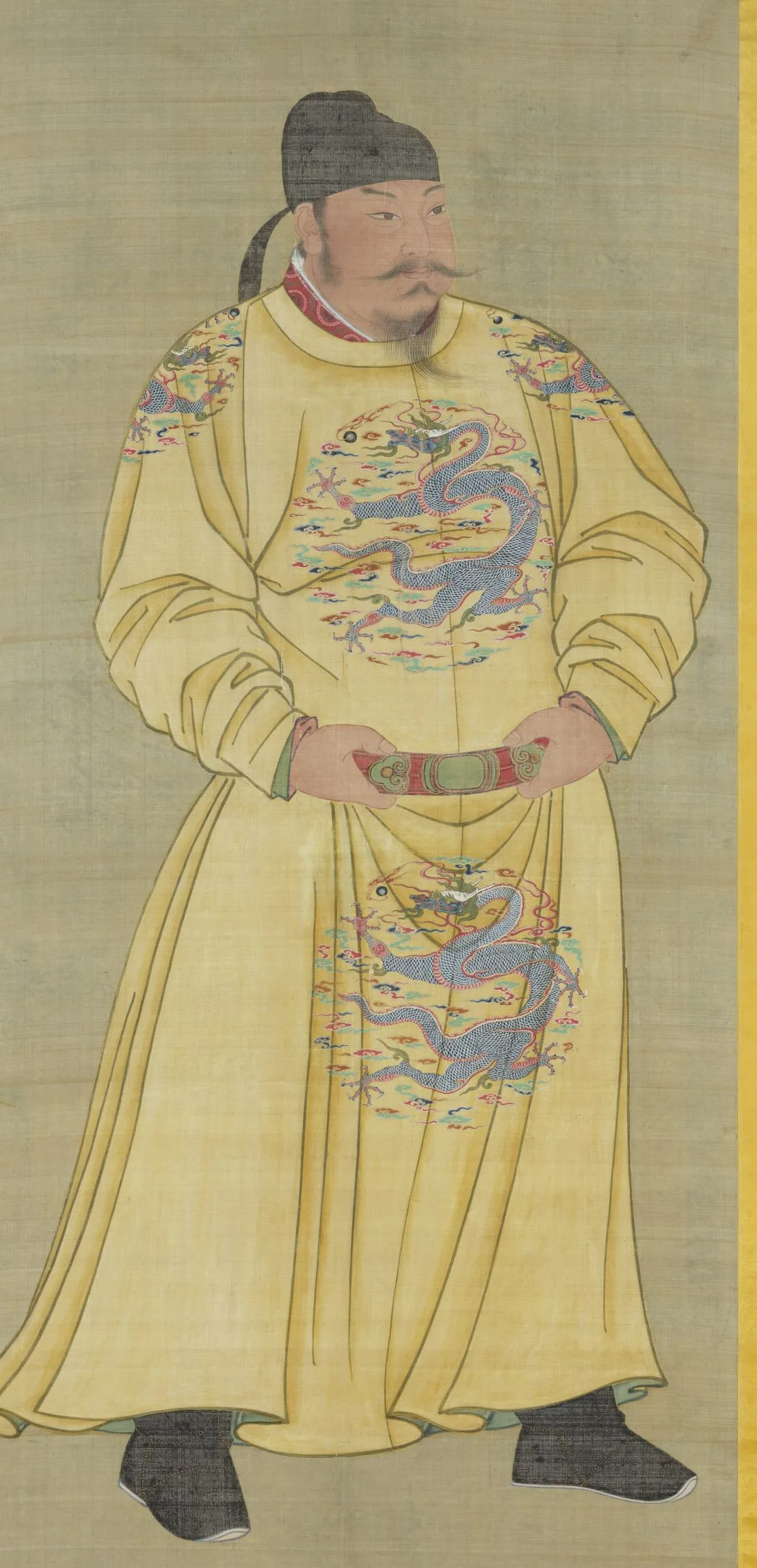 Emperor Taizong of Tang